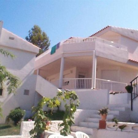 Finca Simo Peñíscola Dış mekan fotoğraf