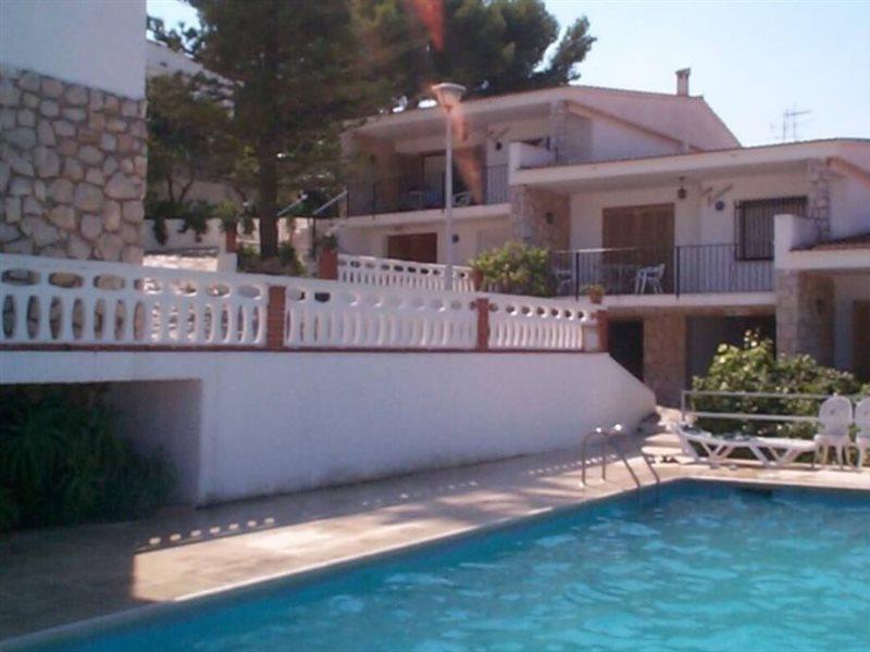 Finca Simo Peñíscola Dış mekan fotoğraf