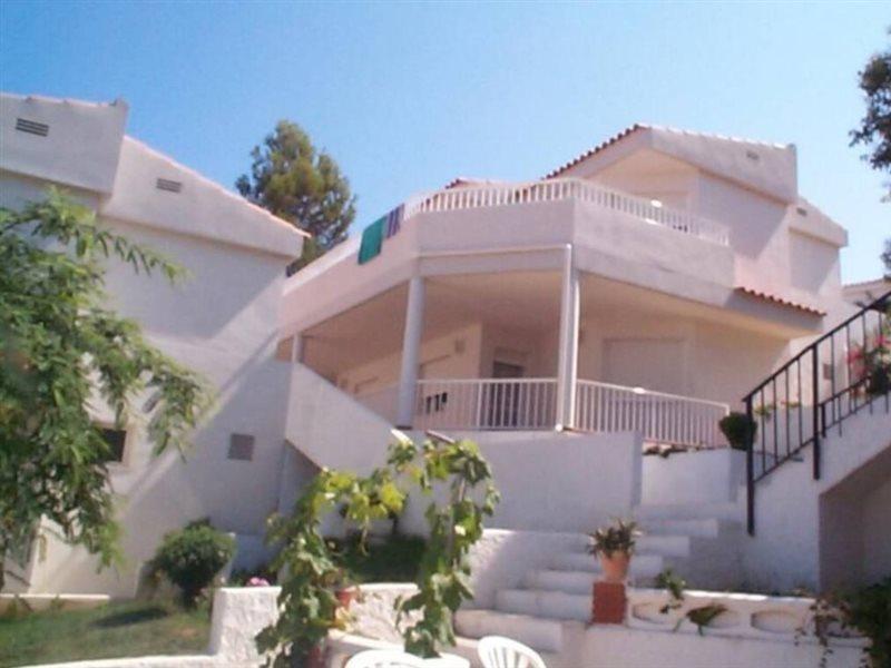 Finca Simo Peñíscola Dış mekan fotoğraf