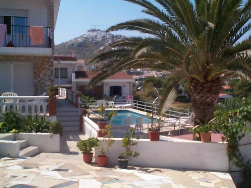 Finca Simo Peñíscola Dış mekan fotoğraf