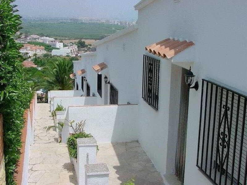 Finca Simo Peñíscola Dış mekan fotoğraf