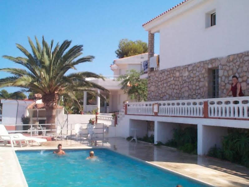 Finca Simo Peñíscola Dış mekan fotoğraf