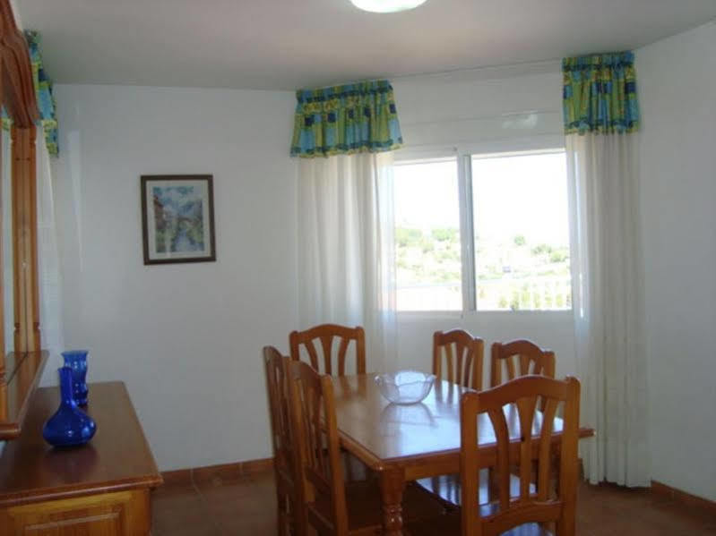 Finca Simo Peñíscola Dış mekan fotoğraf